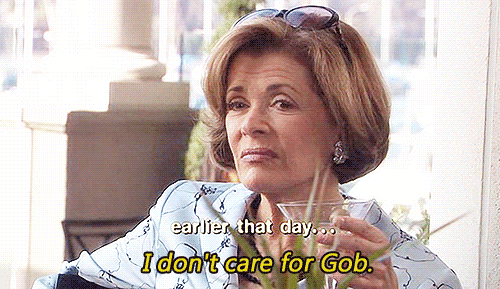 A tribute to Jessica Walter's excellent work on Arrested Development