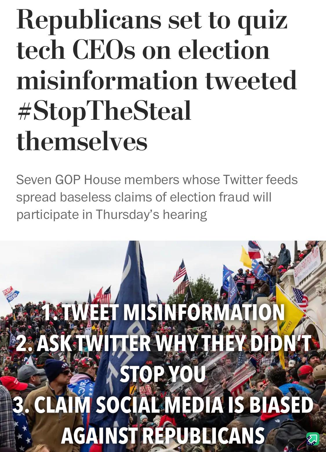 It&rsquo;s almost as if Republicans are hypocrites