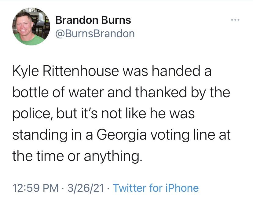 Let&rsquo;s keep it in perspective