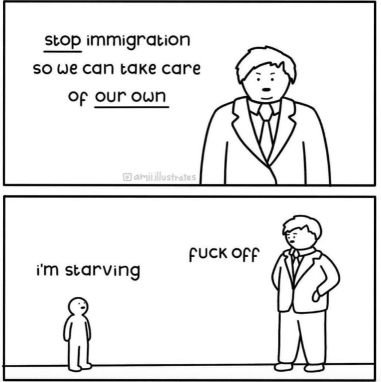 I see someone has met my dad