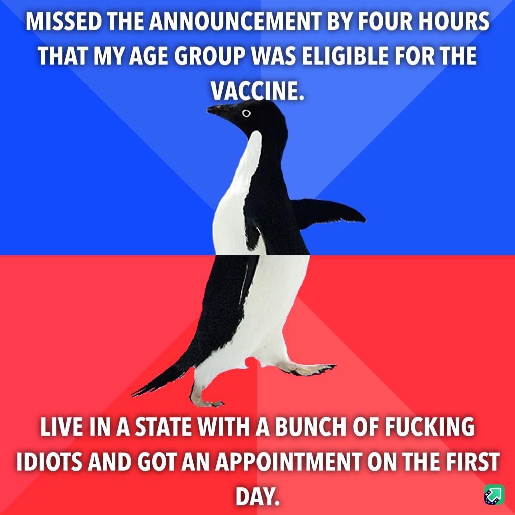 Gonna ask if I can link my bank account to my microchip.