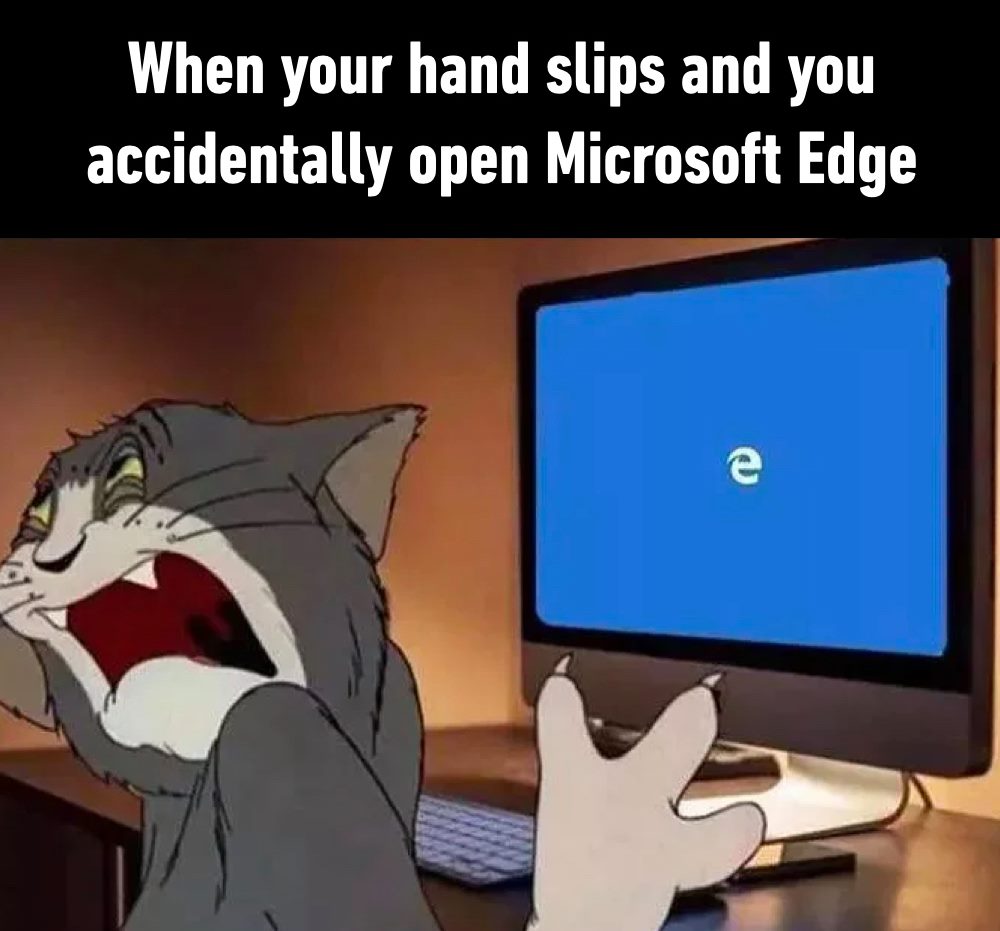 The Edge of darkness