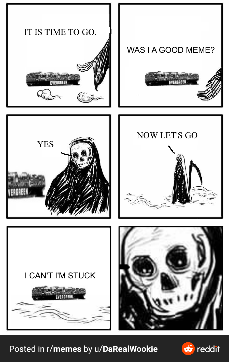 And now, the end is near, and so I face the final curtain.