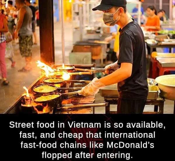 Street food