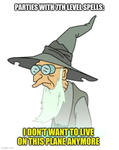 Dungeons & Dragons & Memes