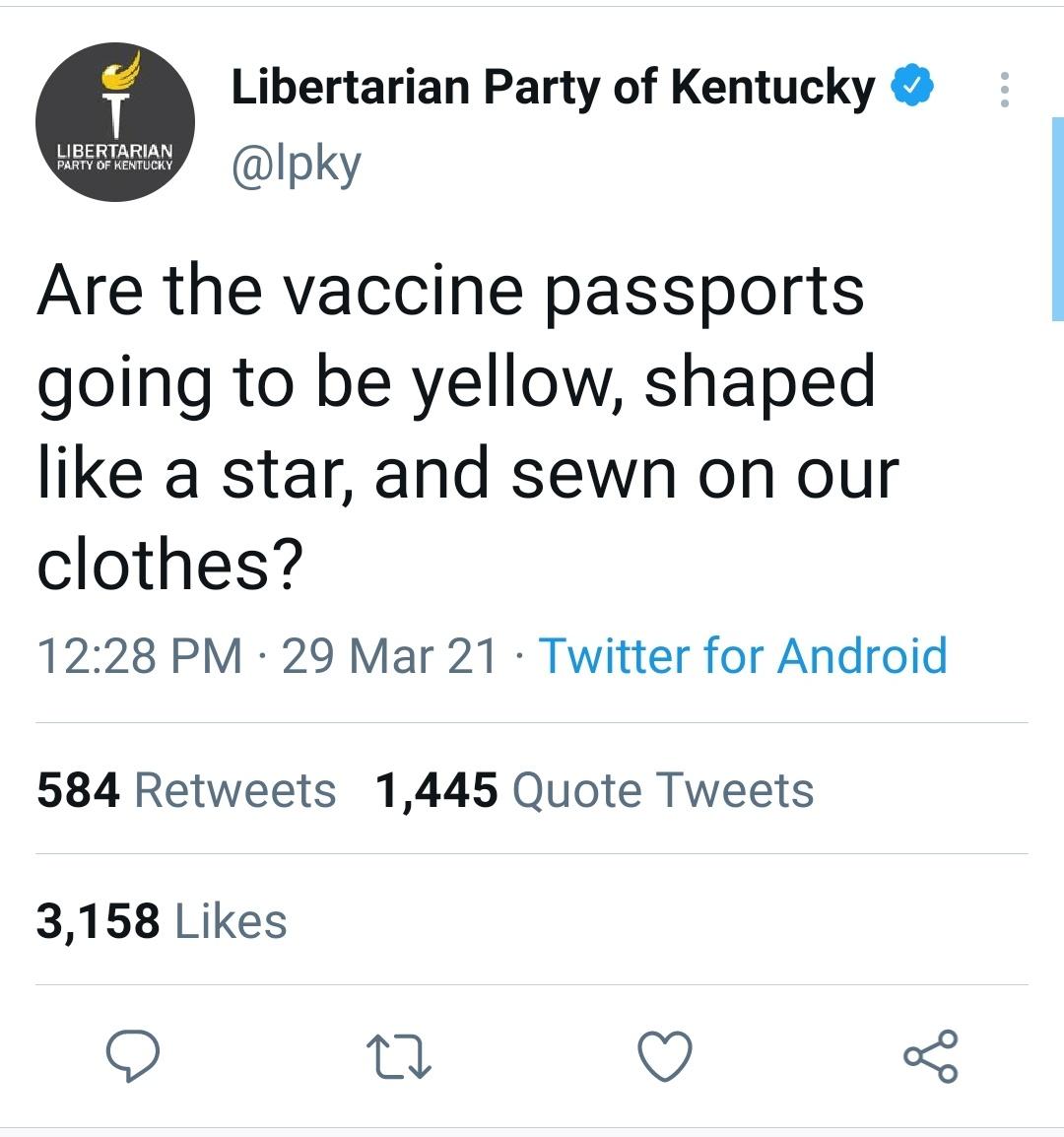 Some Libertarian dipshittery for your day...