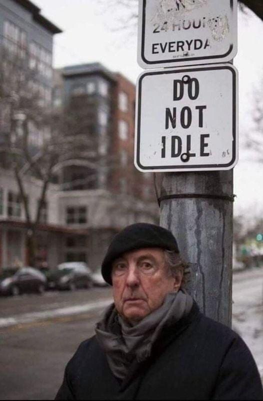 Rebellion, Monty Python style.