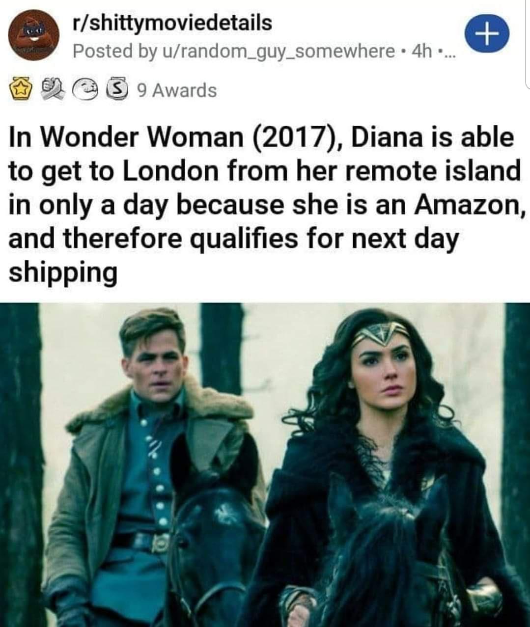 She got that prime account