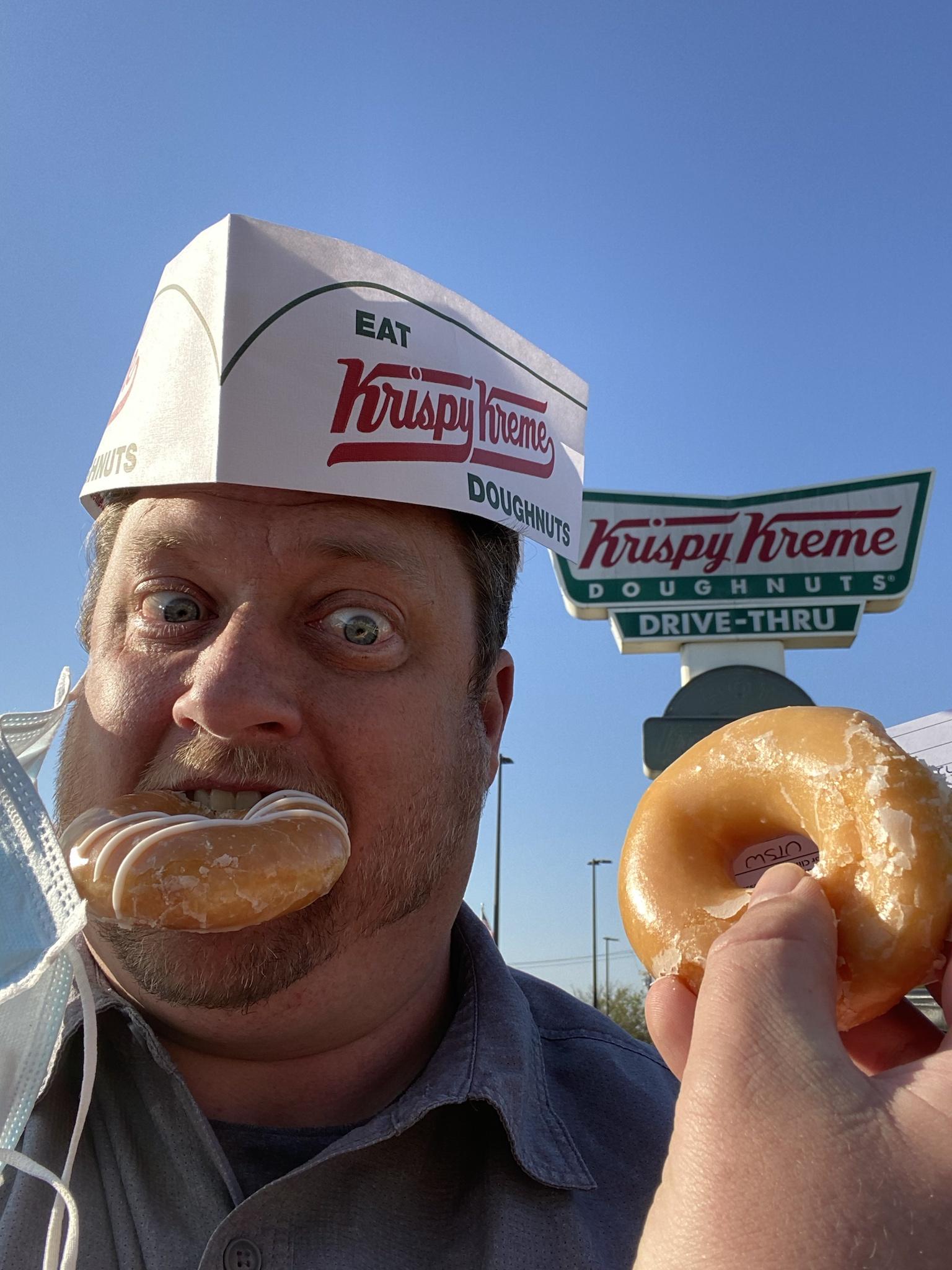 I GOT MY COVID-19 VACCINATION!!