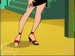 Every time I see a redhead