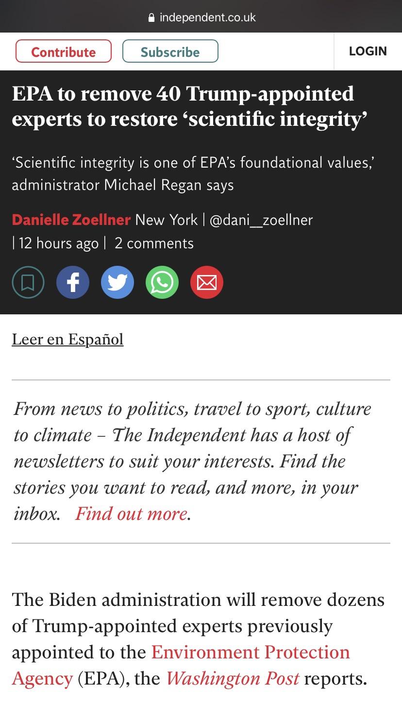 Another move in the right direction.