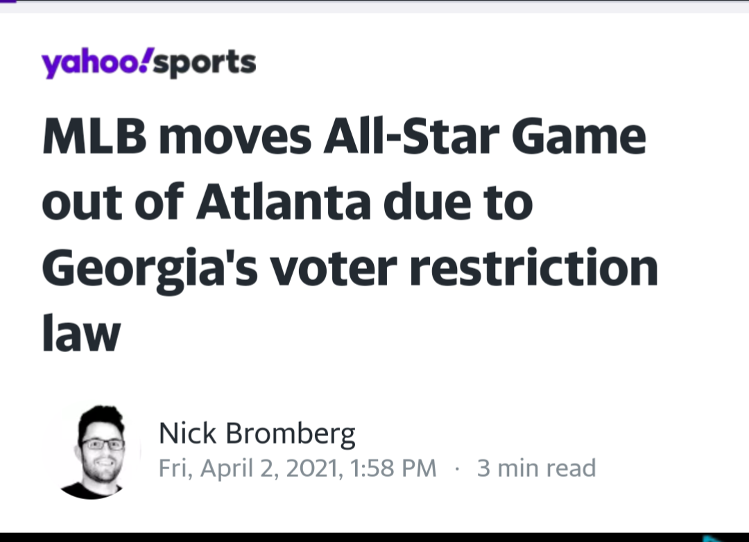 This is good to see. Very public pressure on those f*cktards.