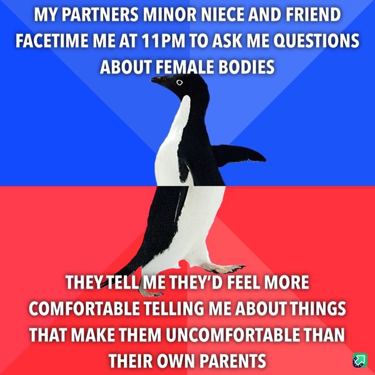 It&rsquo;s nice to be needed...