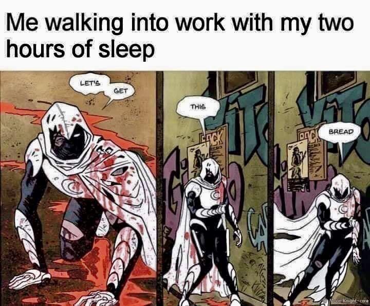 Crawling From Under the Hype Dumps