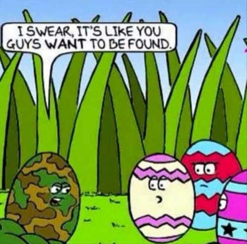 Easter Meme Dump