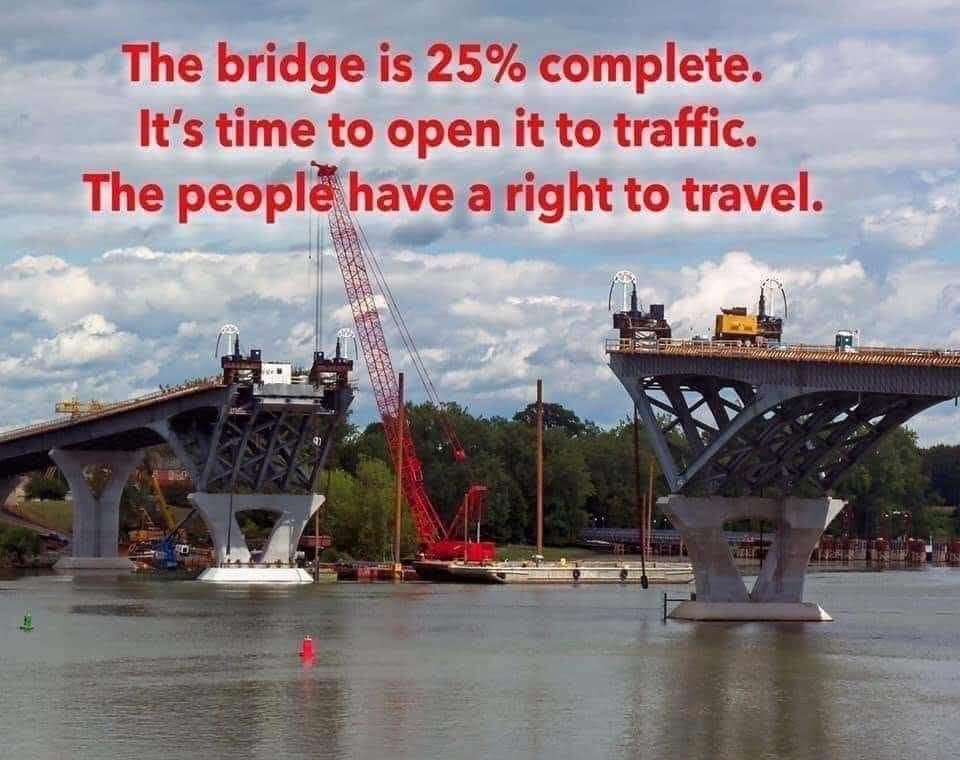 Last time I checked, the government doesn't have a right to tell me what to do as an American (/s)