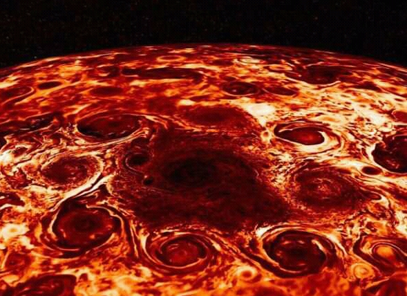 Forbidden Pizza (Jupiter)