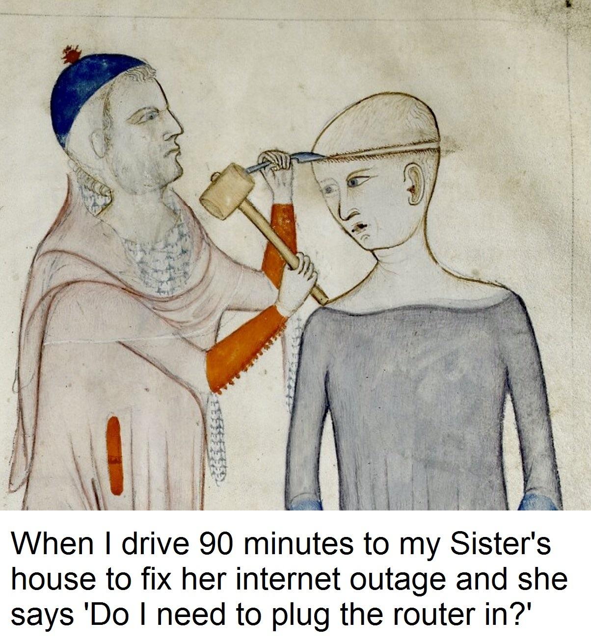 Waste-your-time dump