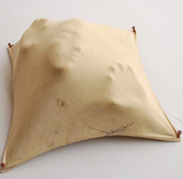 Amazing wood carving