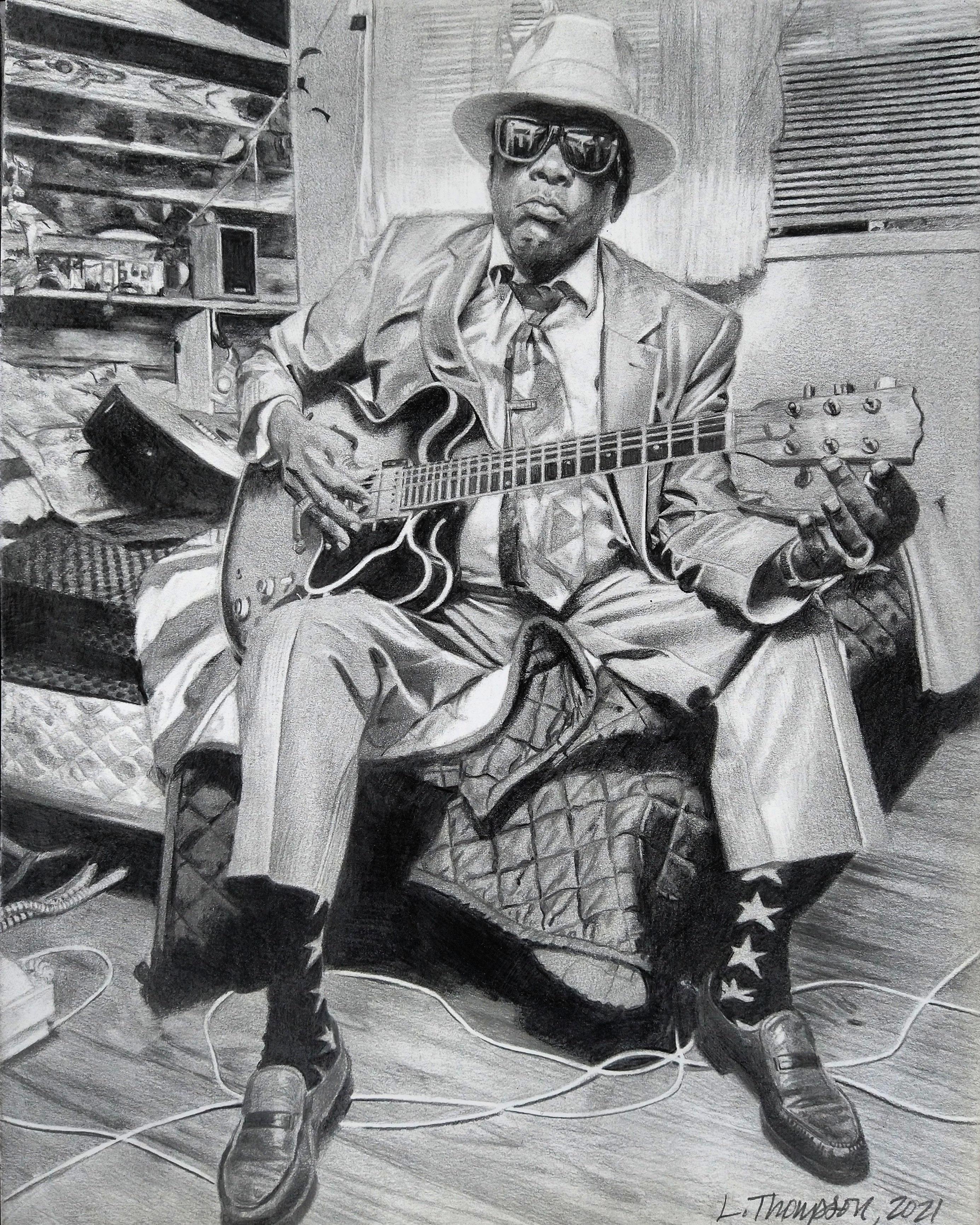 "All my life I been doin' what people tell me to do. Now, I'm telling them."