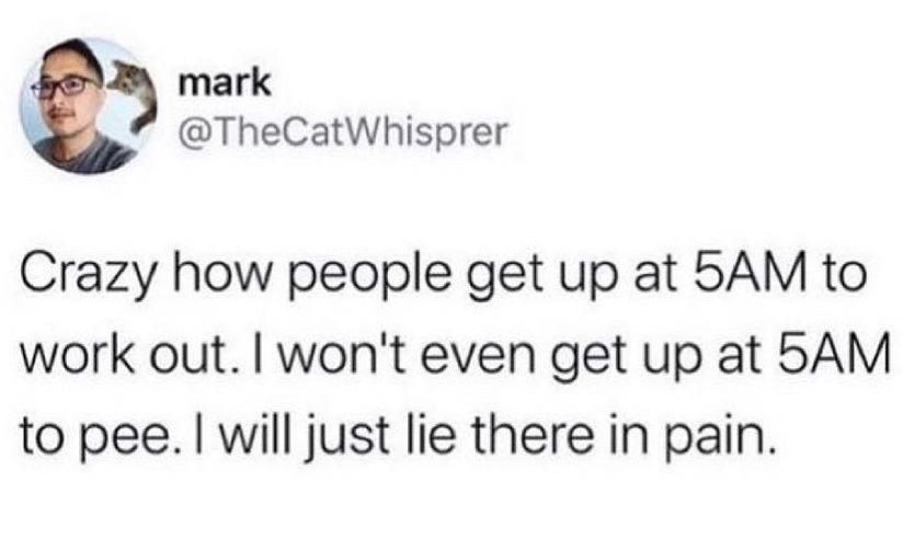 What a week small dump