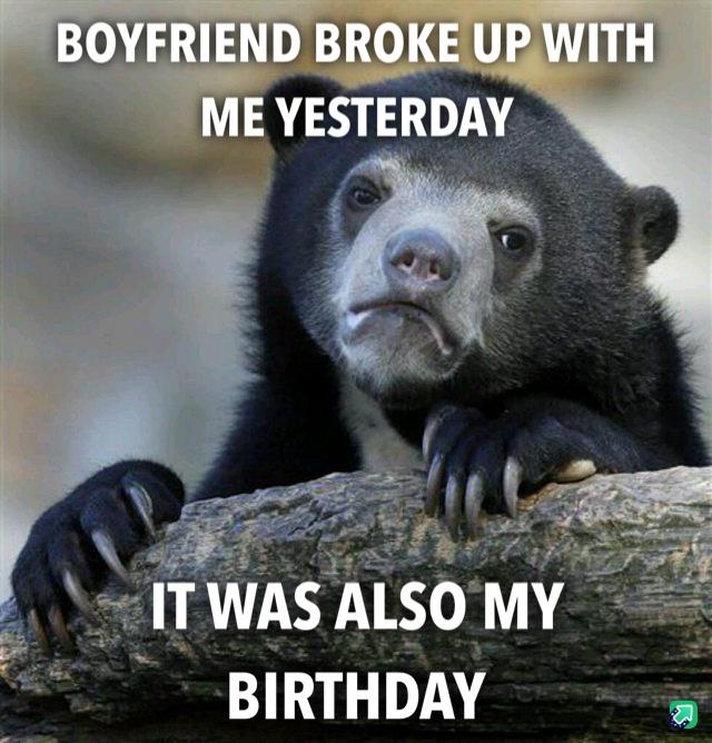 Happy Birthday to me..