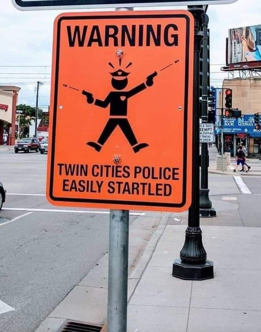 I started seeing these after Philando Castile's murder.