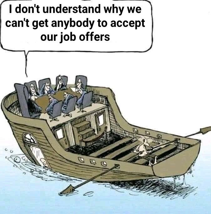 Things I've sent the Boss