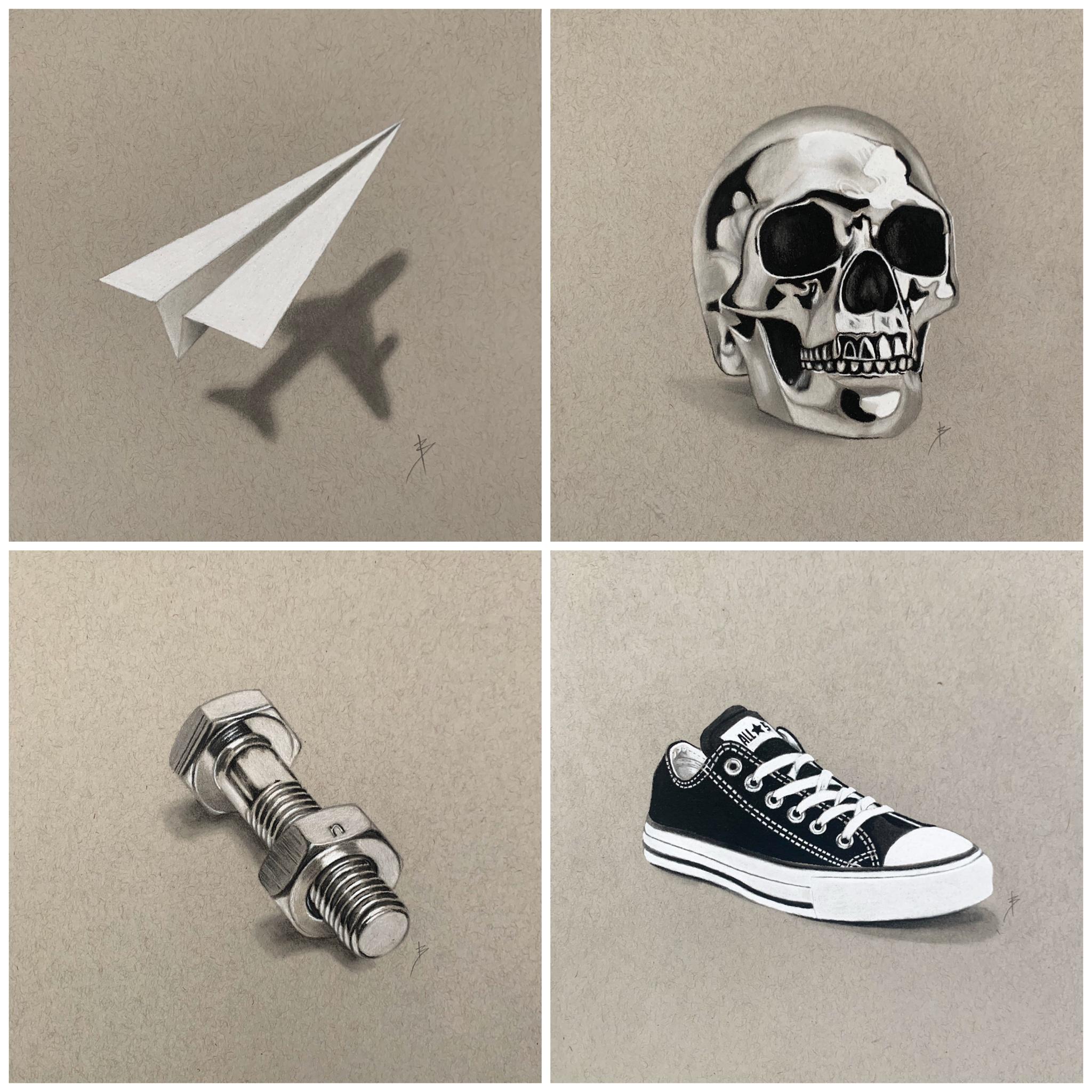 Some more of my drawings