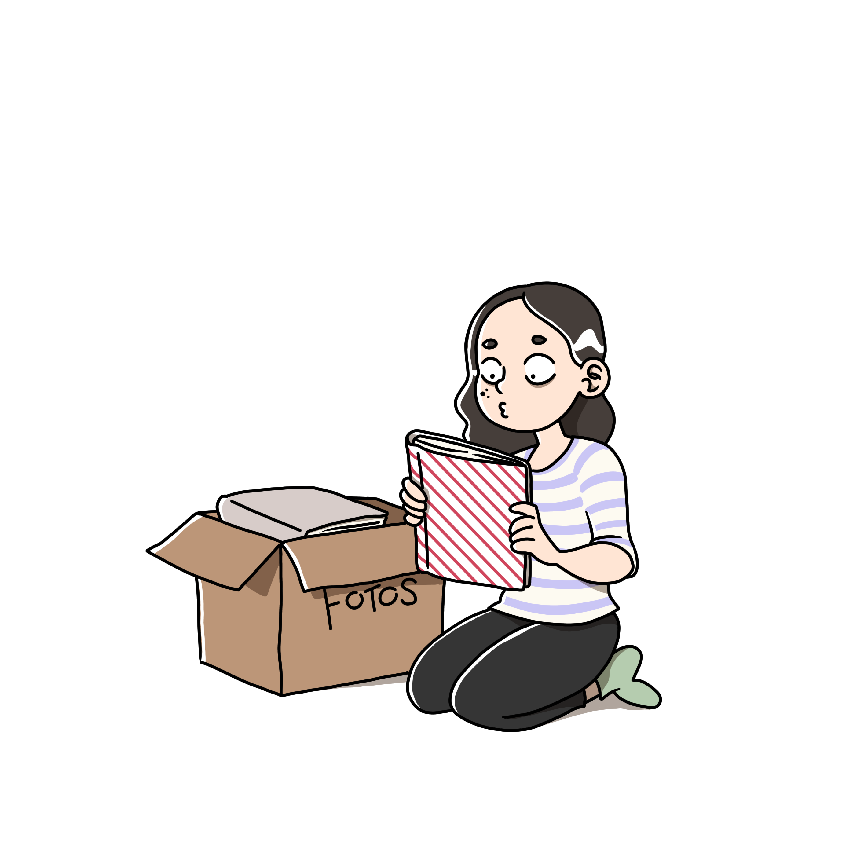 I love you, grandma.