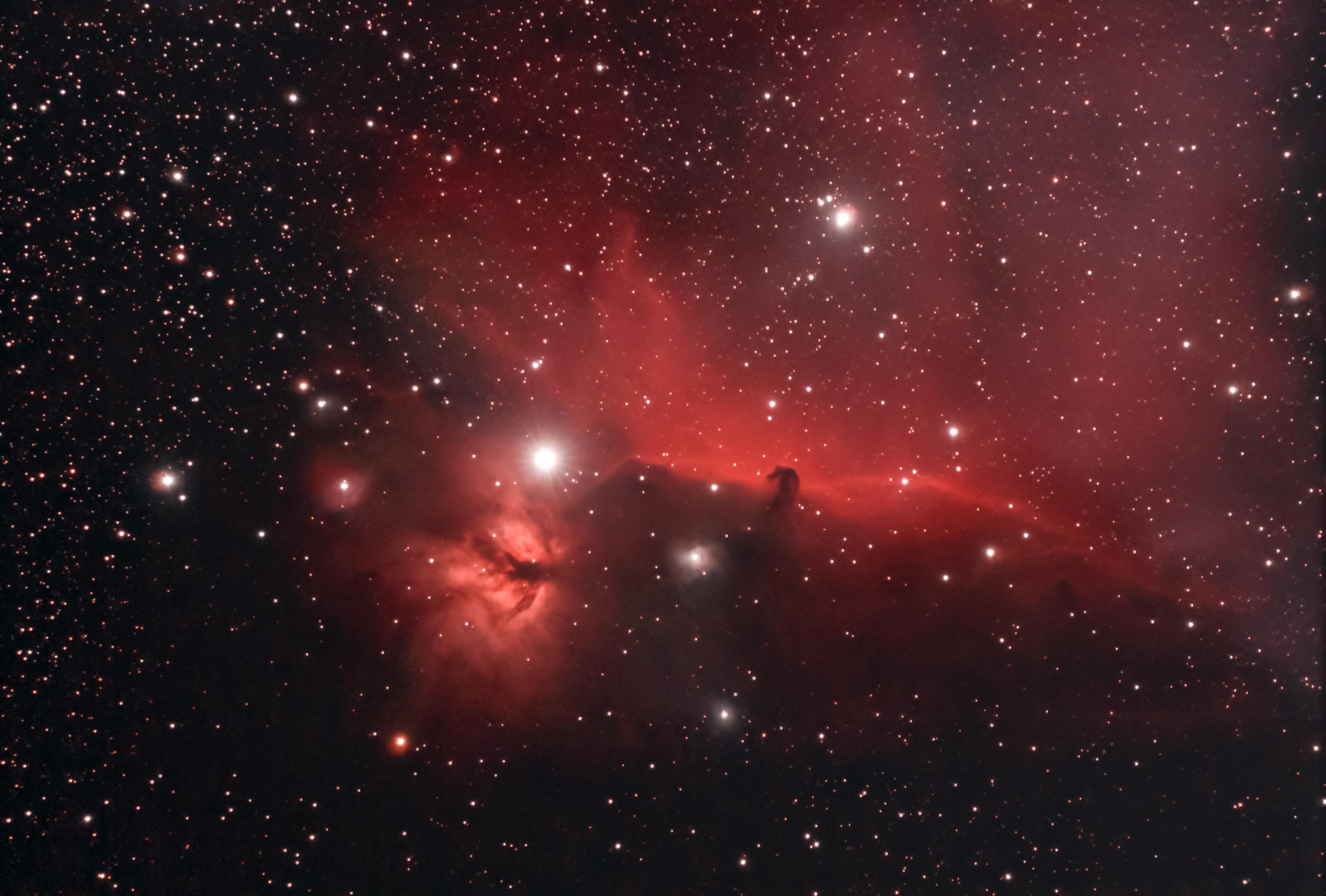 A year's worth of my night sky photography