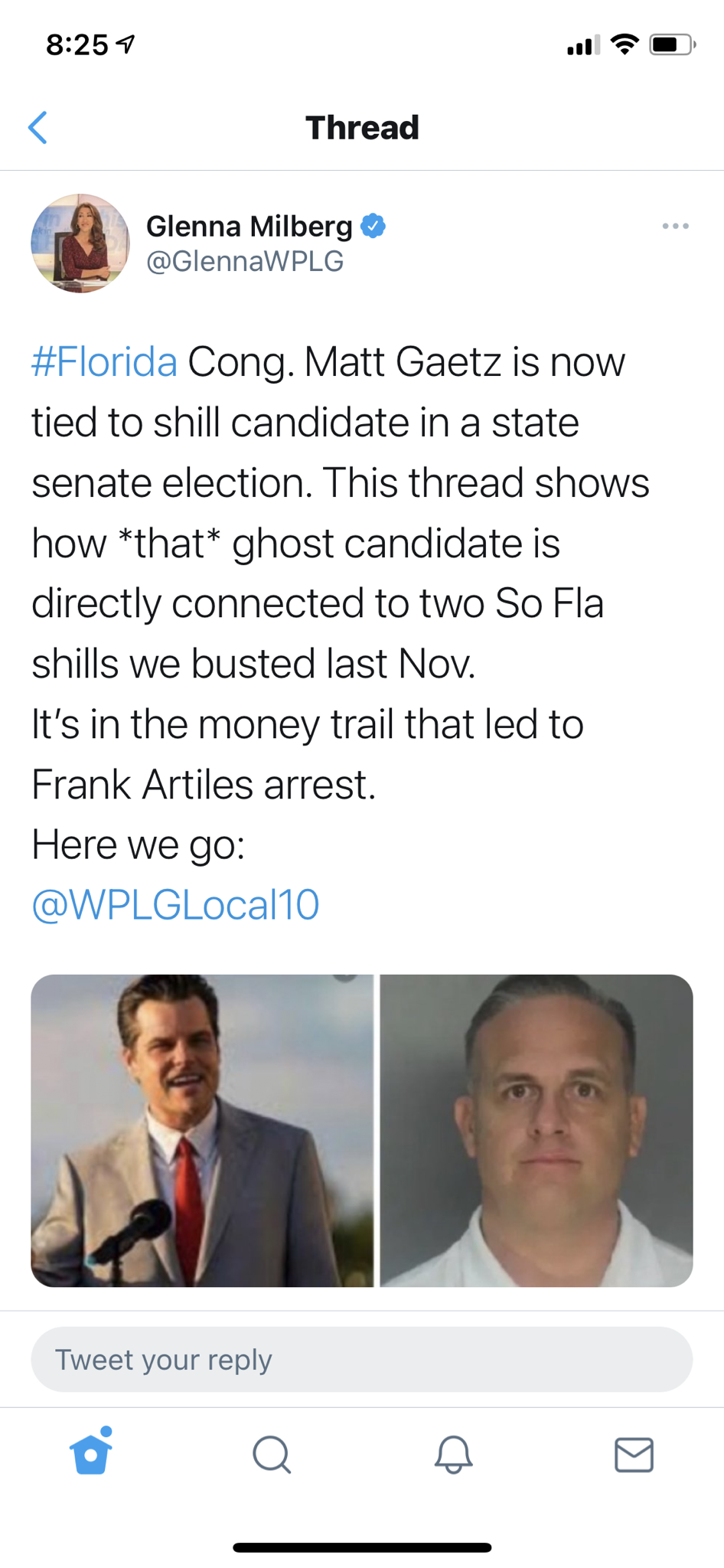 Gaetzgate gets deeper