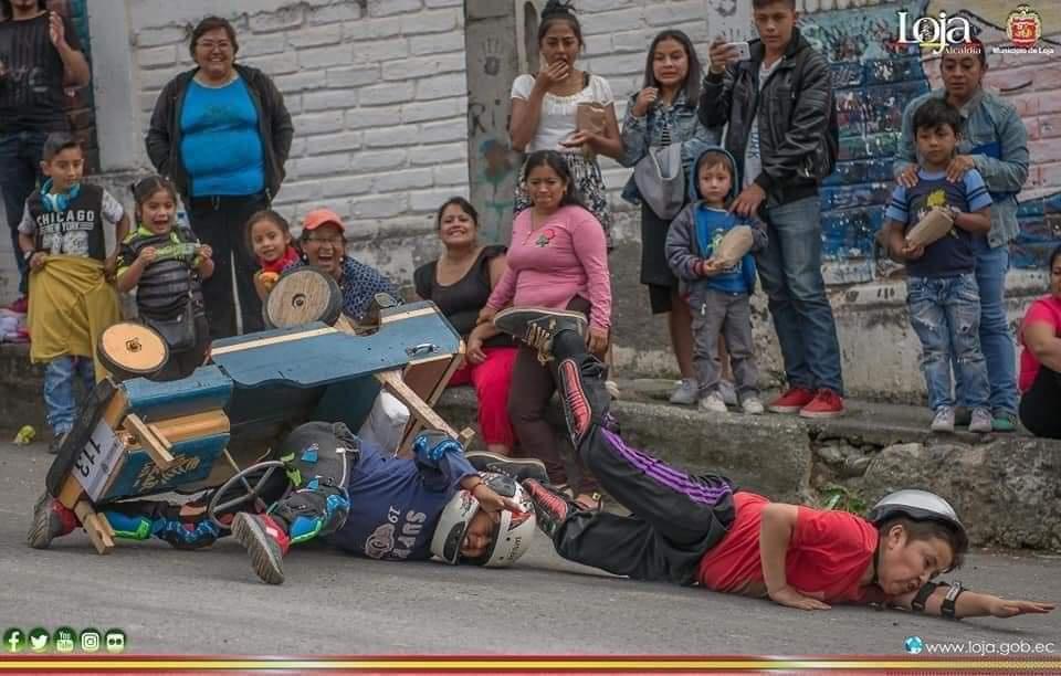 Renacentist accident