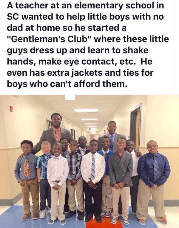 The Gentlemen&rsquo;s Club