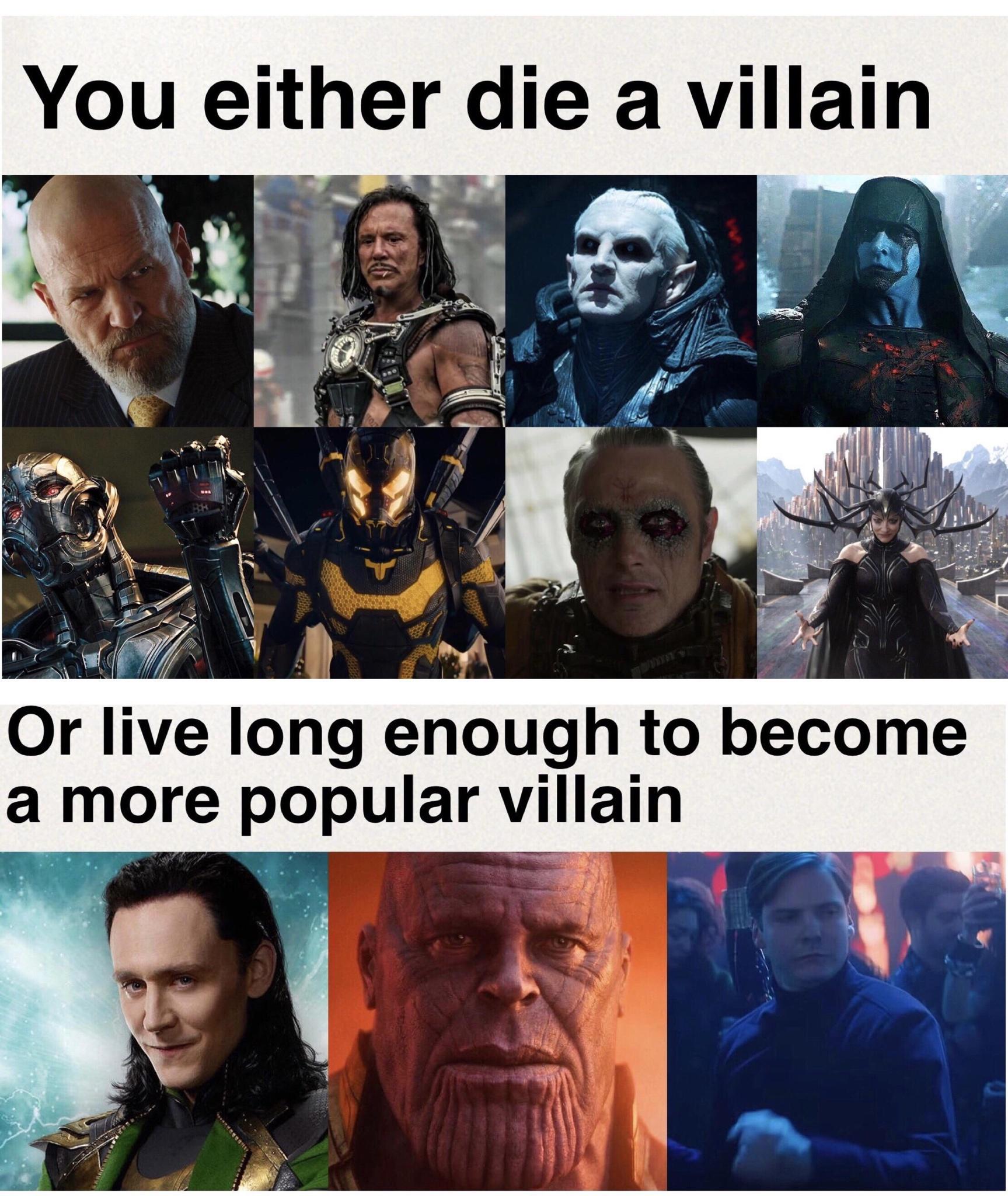 Some random meme dump for you