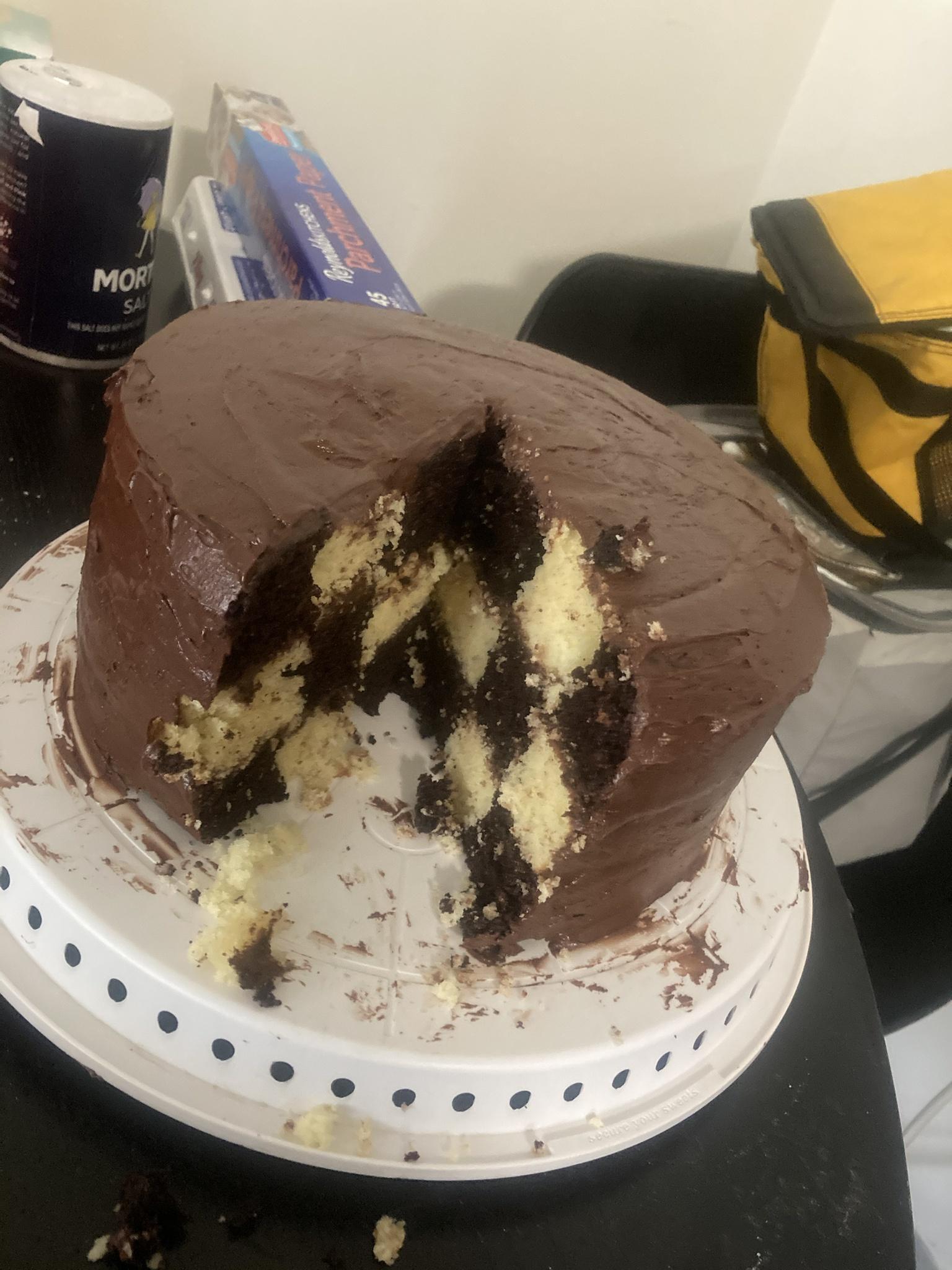 I&rsquo;m learning baking things