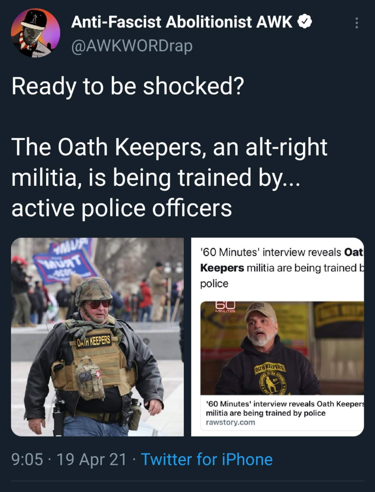 Well not *that* shocked