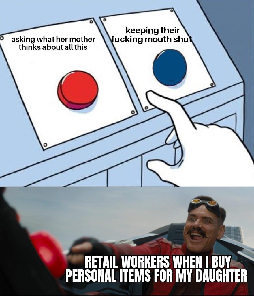 Just single father things