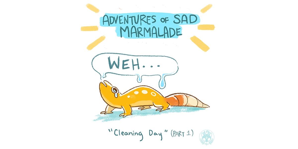 Sad Marmalade