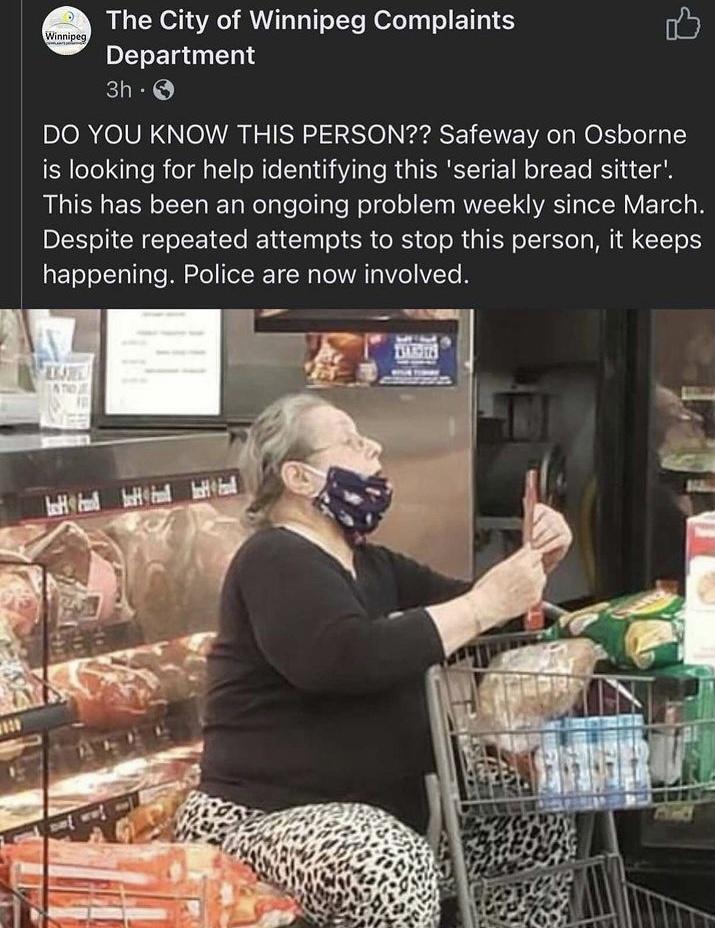 Goddammit that&rsquo;s my grocery store