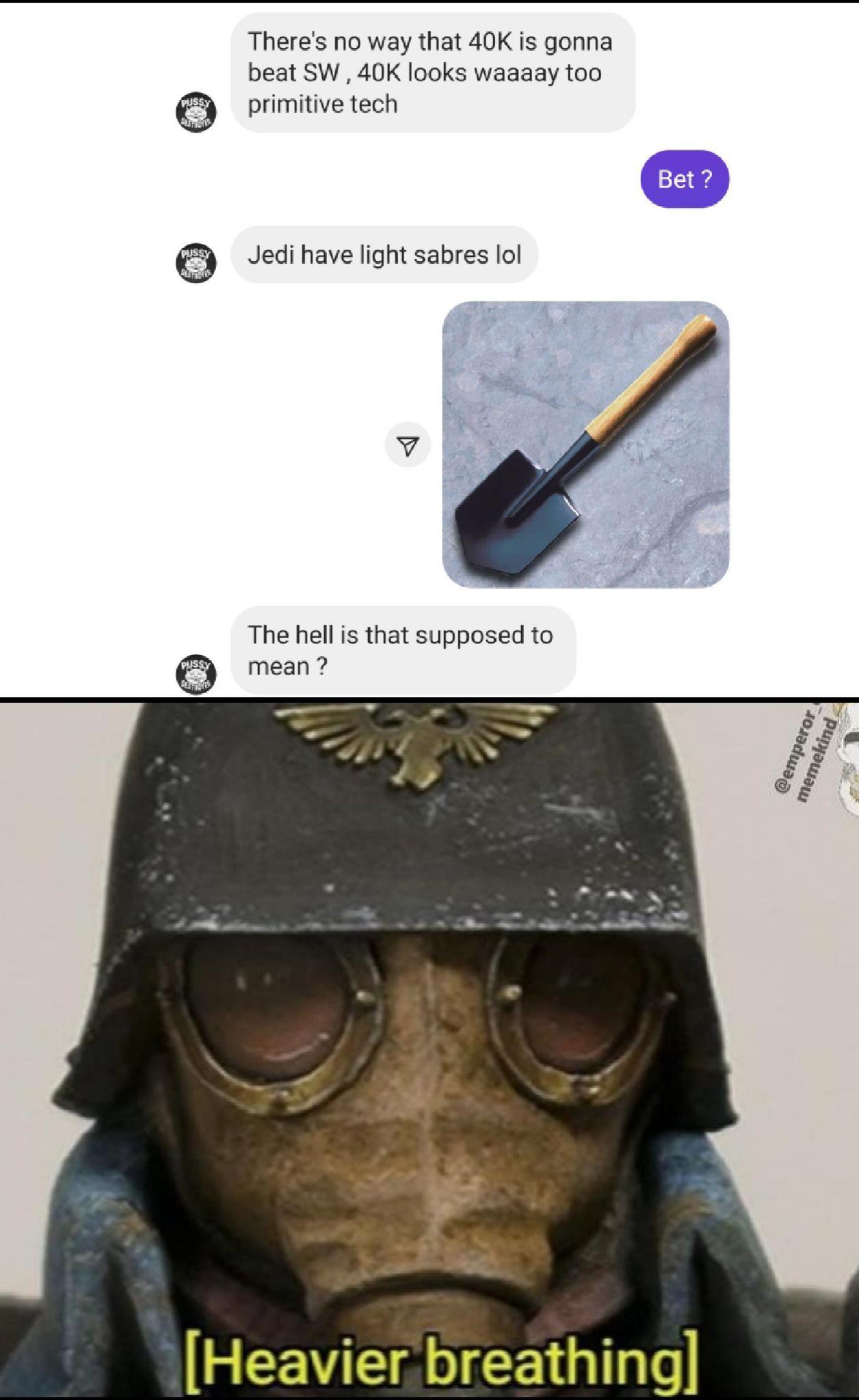 You 'bout to find out!