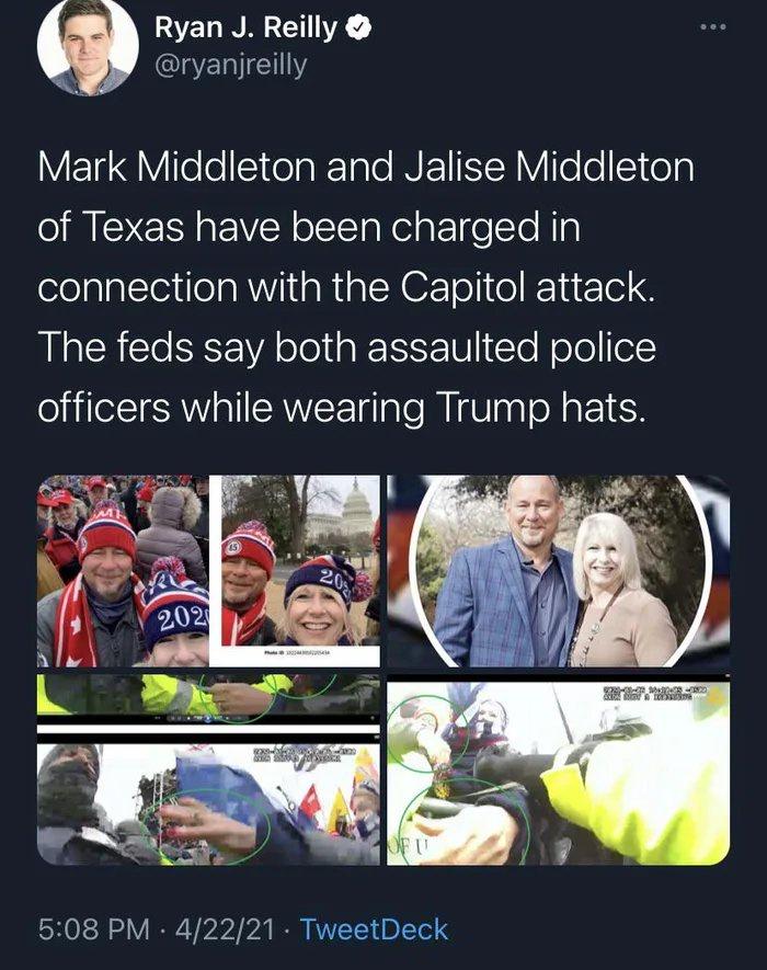 That's how you deal with terrorists