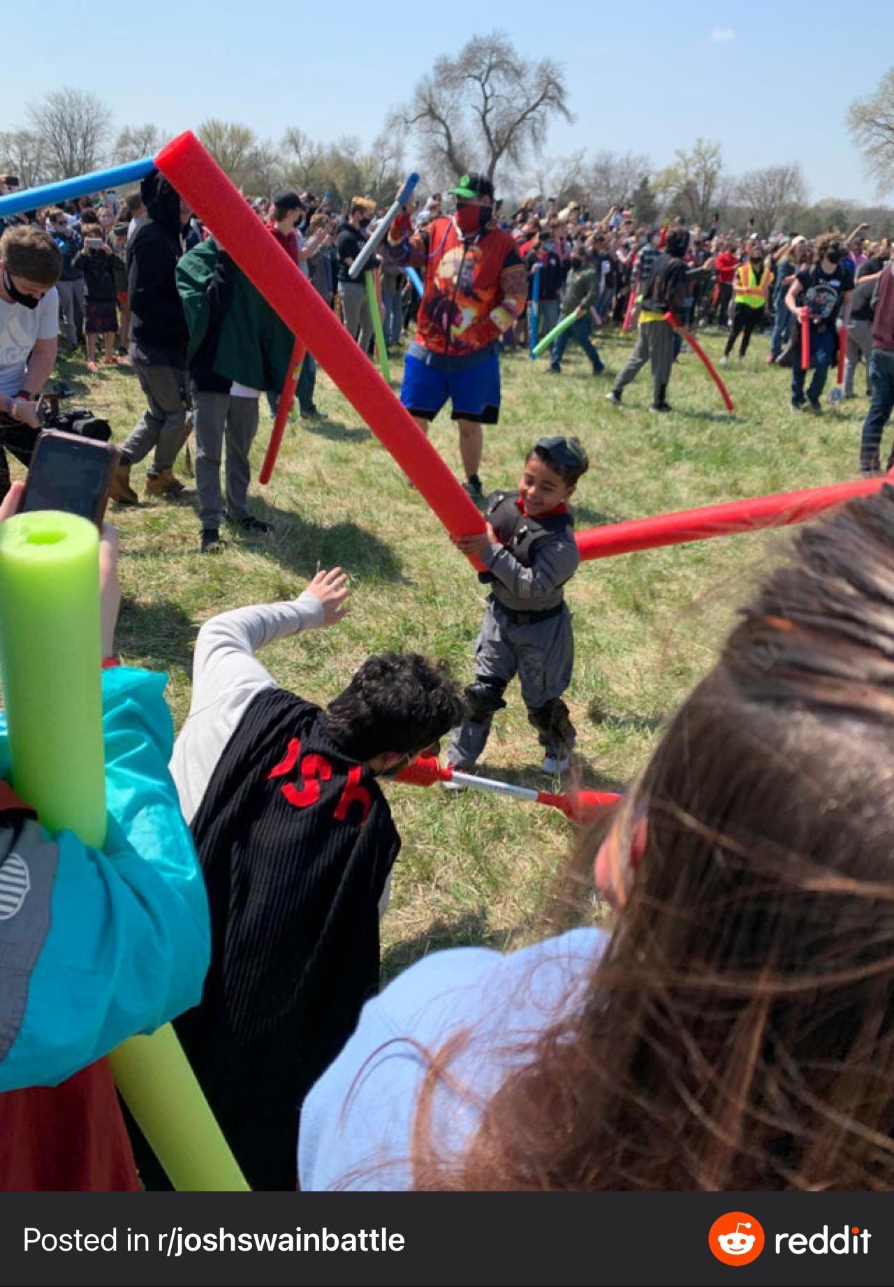 Little Josh is the Greatest Josh