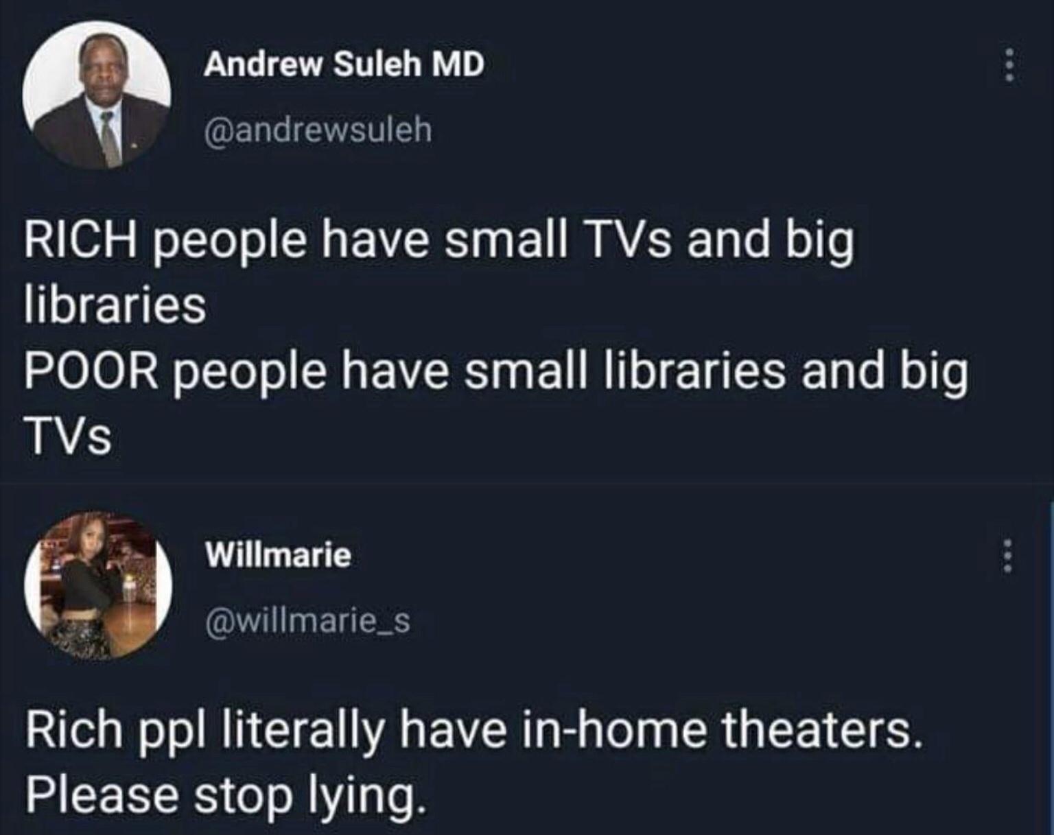 What is he even saying?