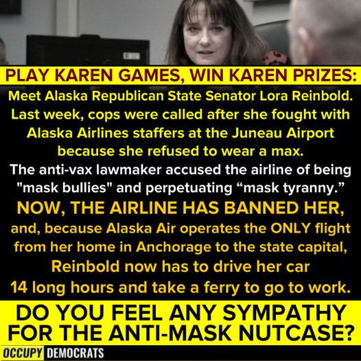 Looks good on her ....