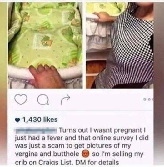 At least she got gifts