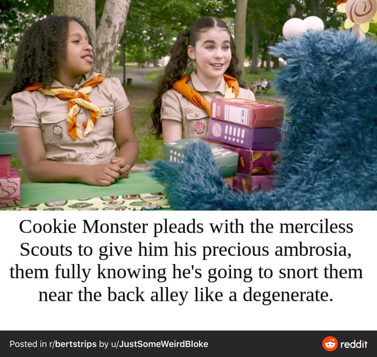 Still more old memes to unload.