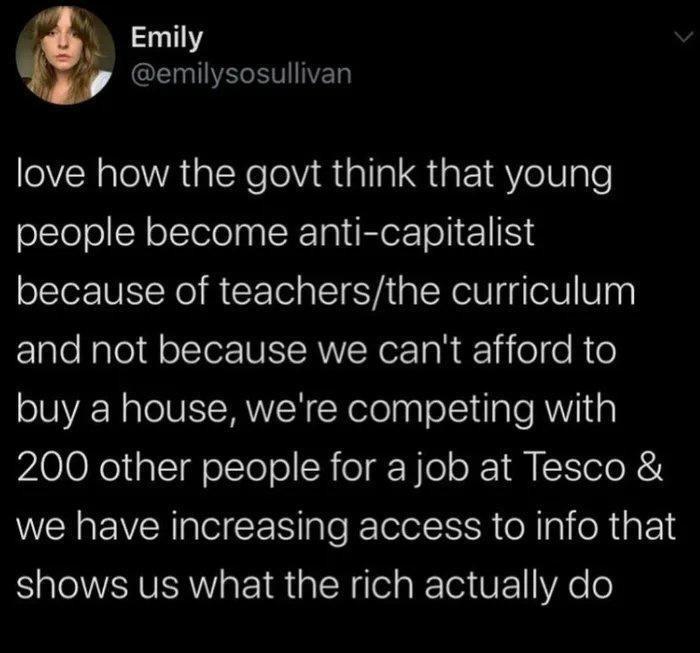 COMMUNIST PROPAGANDA!