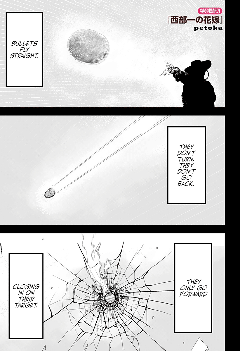 The Best Bride in the West&nbsp;