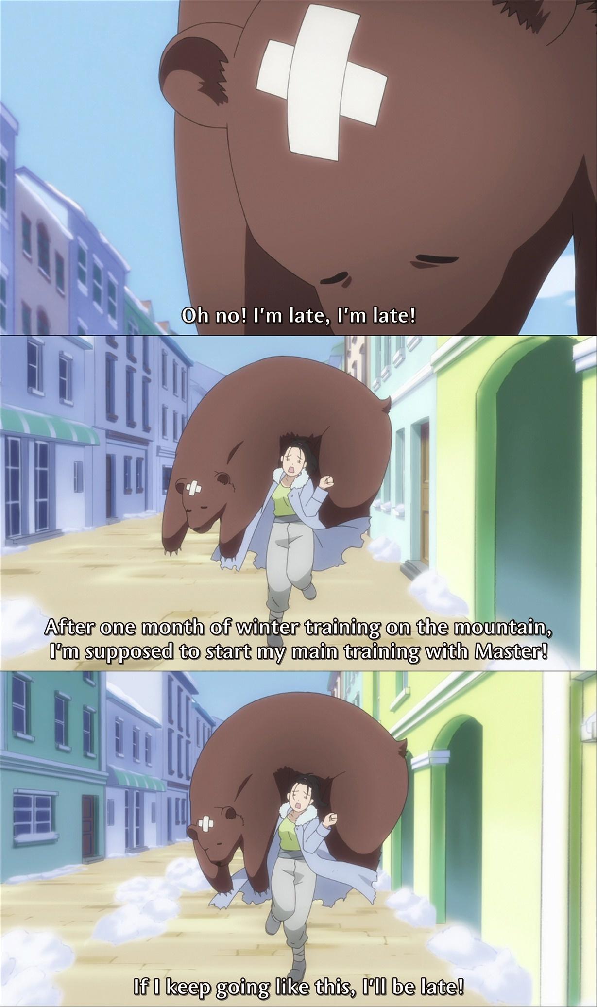 The best love story of all time